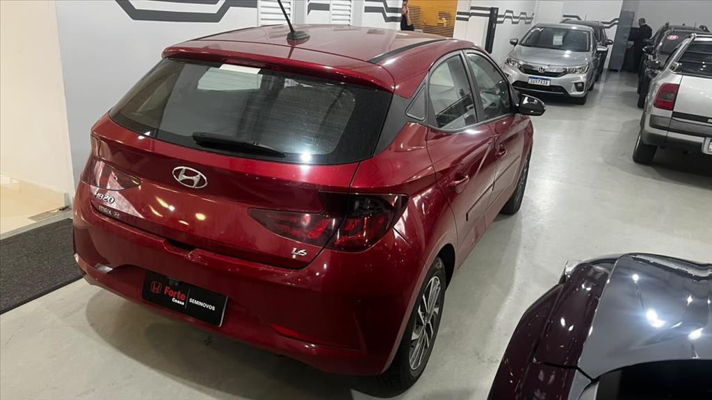 HB20 1.6 16V FLEX VISION AUTOMÁTICO4