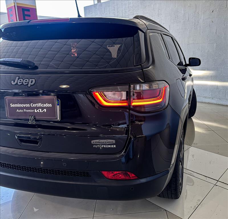 COMPASS 1.3 T270 TURBO FLEX LONGITUDE AT67