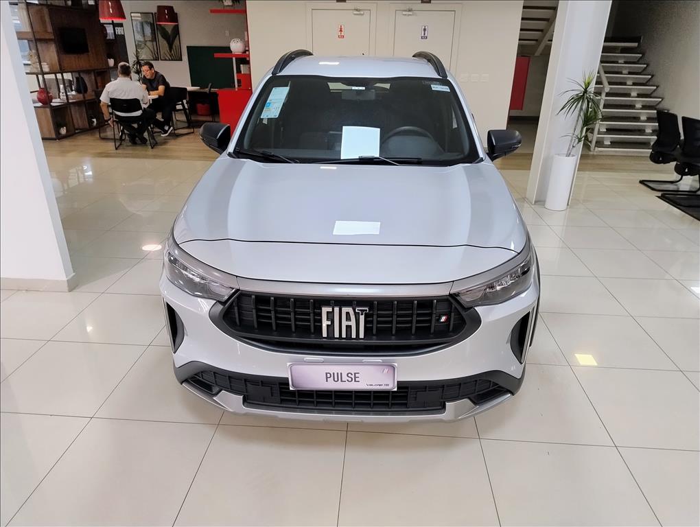 PULSE 1.0 TURBO 200 FLEX CVT