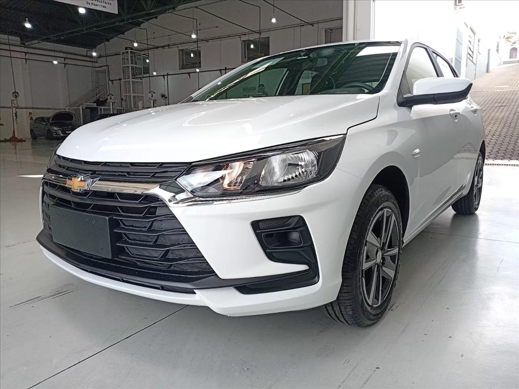 ONIX 1.0 TURBO FLEX LT AUTOMÁTICO
