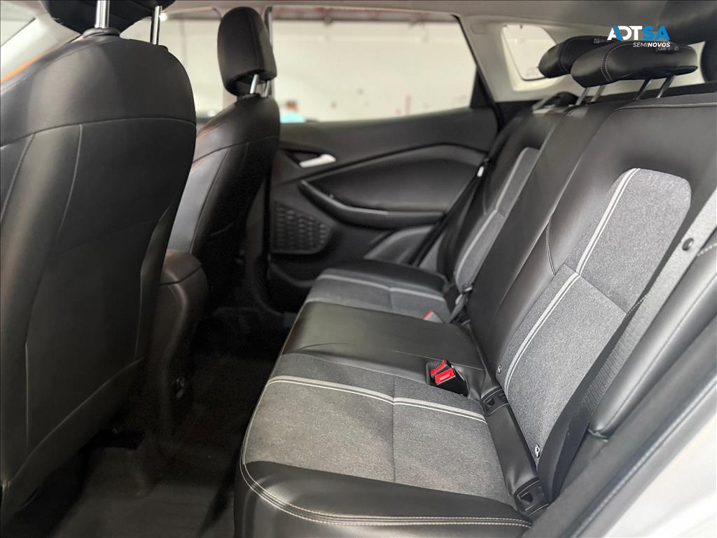 CHEVROLET TRACKER 1.0 TURBO FLEX LTZ AUTOMÁTICO