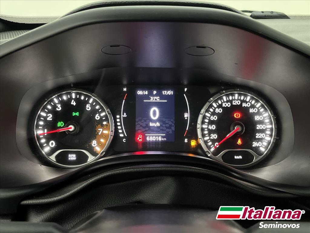 RENEGADE 1.8 16V FLEX LONGITUDE 4P AUTOMÁTICO10