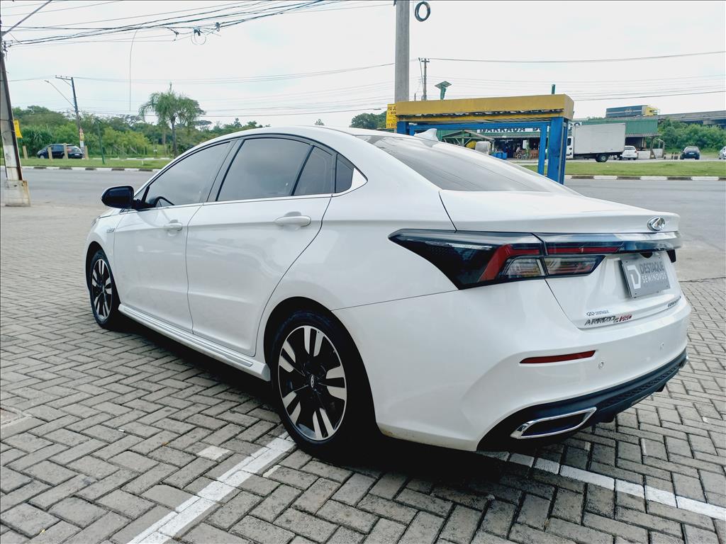 Foto ilustrativa do carro