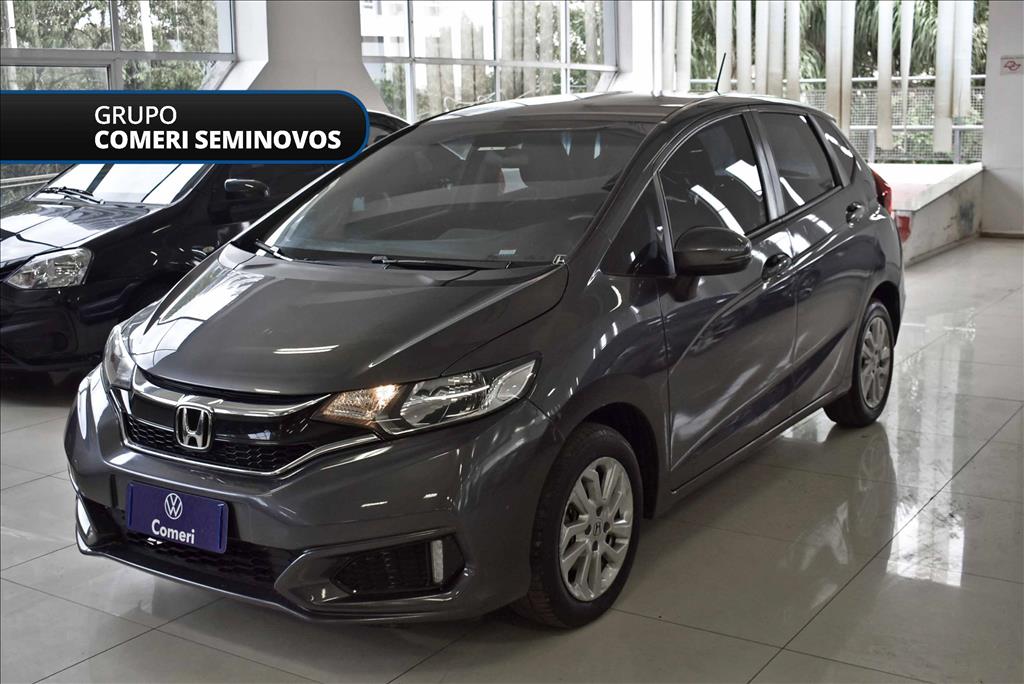 FIT 1.5 PERSONAL 16V FLEX 4P AUTOMÁTICO