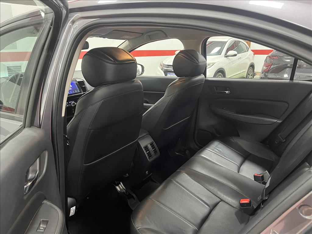 CITY 1.5 i-VTEC FLEX EXL CVT11