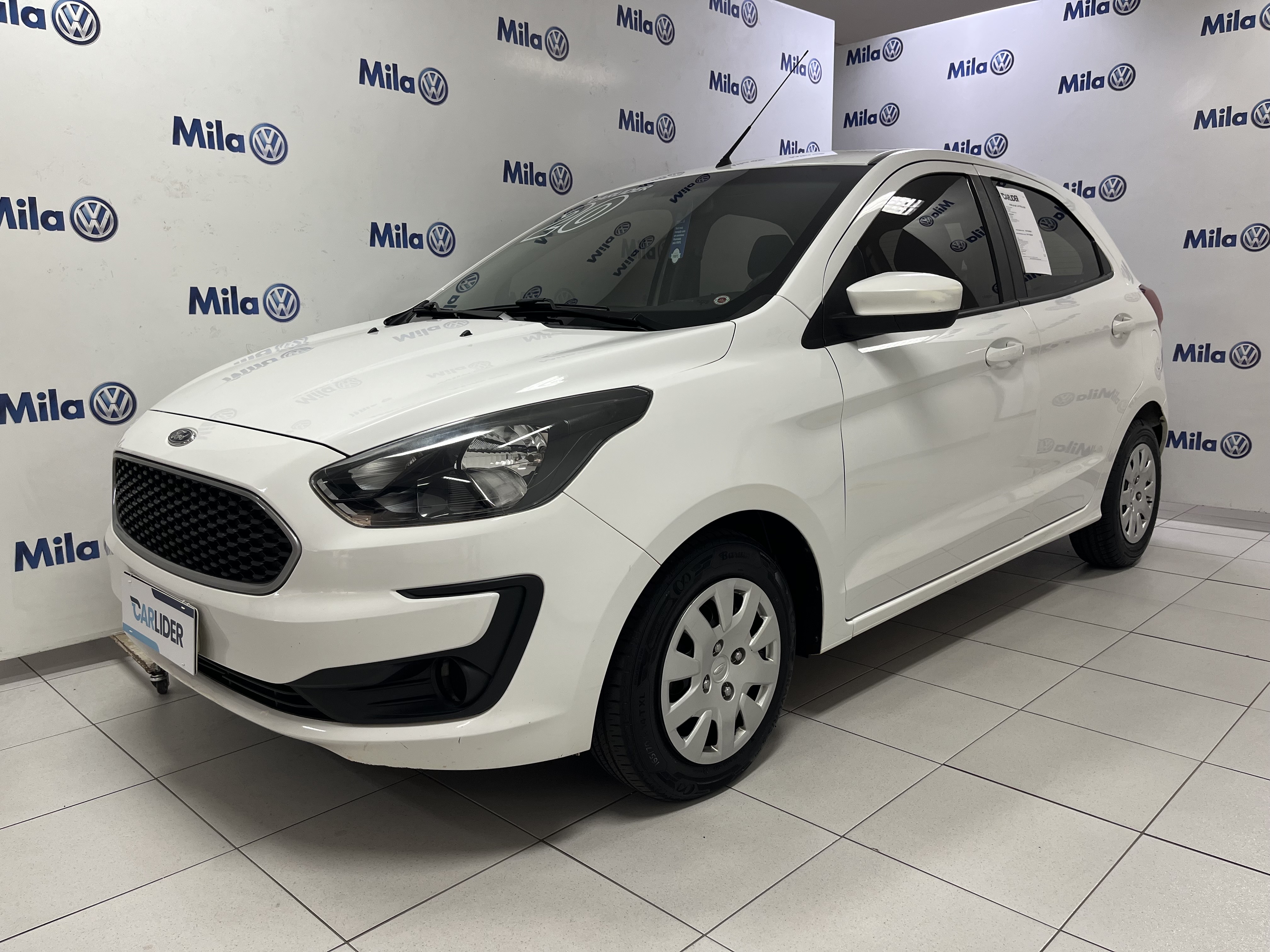 KA 1.0 TI-VCT FLEX SE MANUAL