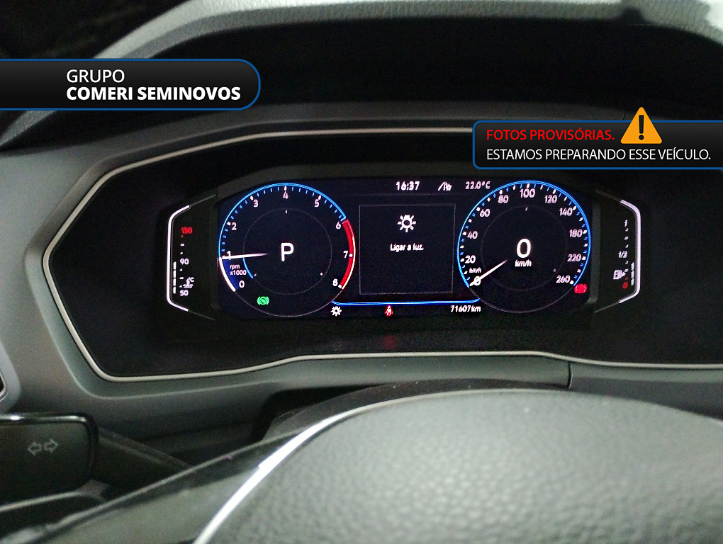 T-CROSS 1.0 200 TSI TOTAL FLEX COMFORTLINE AUTOMÁTICO4