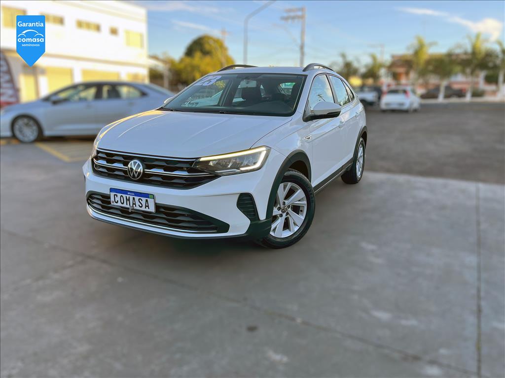 NIVUS 1.0 200 TSI TOTAL FLEX COMFORTLINE AUTOMÁTICO NIVUS 1.0 200 TSI TOTAL FLEX COMFORTLINE AUTOMÁTICO