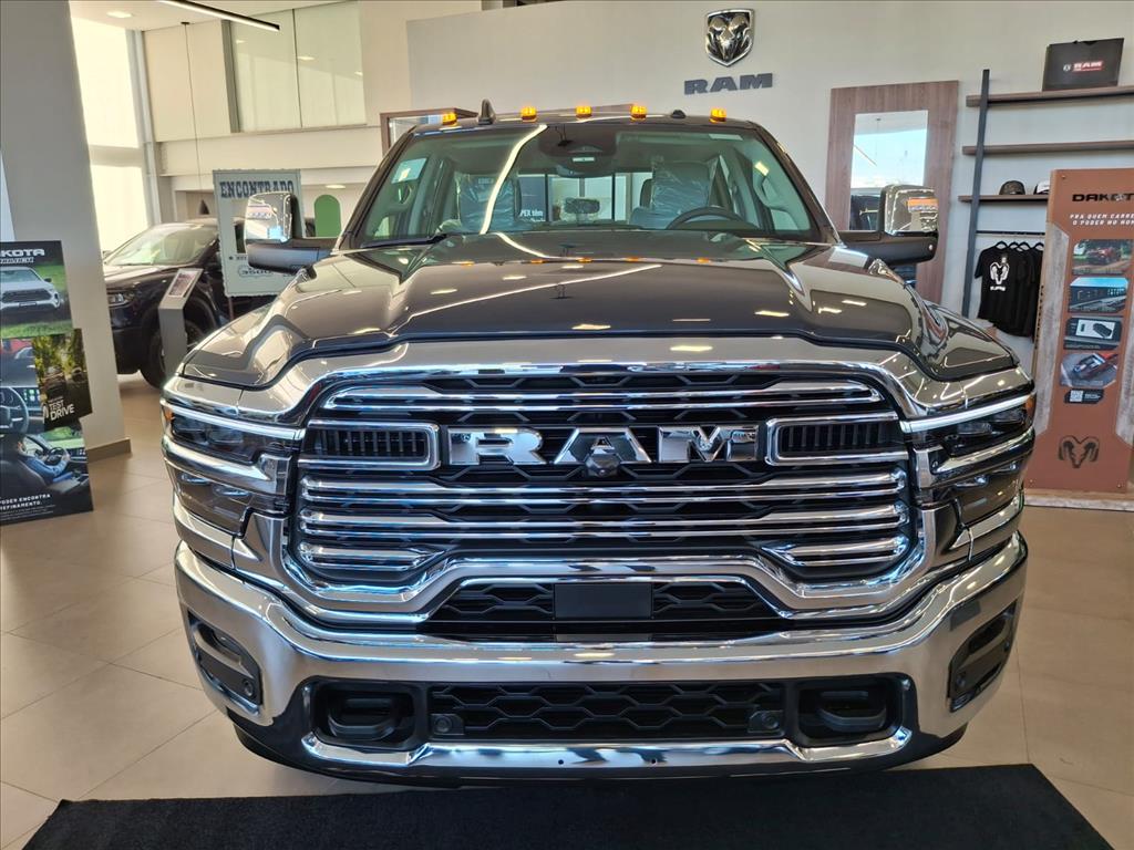 2500 6.7 I6 TURBO DIESEL LARAMIE CD 4X4 AUTOMÁTICO1