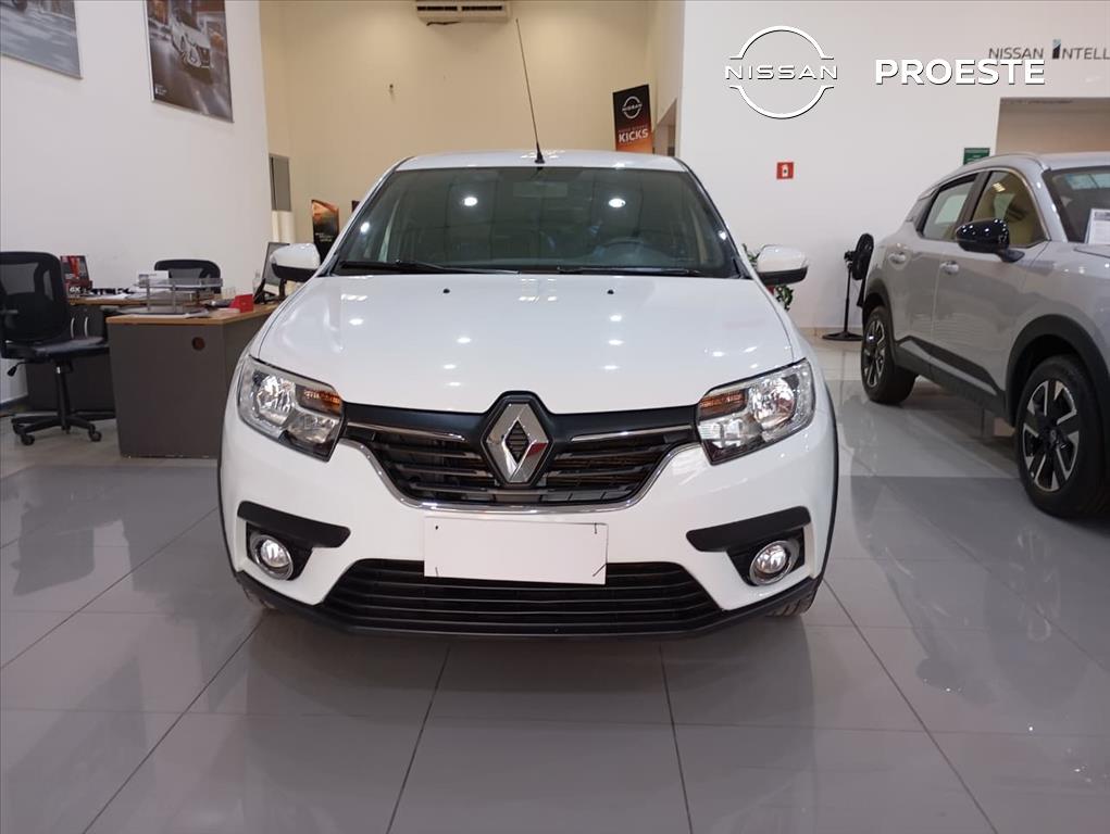 SANDERO 1.6 16V SCE FLEX INTENSE X-TRONIC