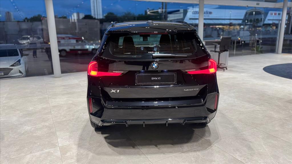 X1 2.0 16V TURBO GASOLINA SDRIVE20I M SPORT STEPTRONIC7