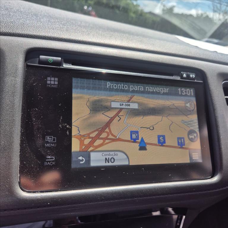 HR-V 1.8 16V FLEX EXL 4P AUTOMÁTICO7