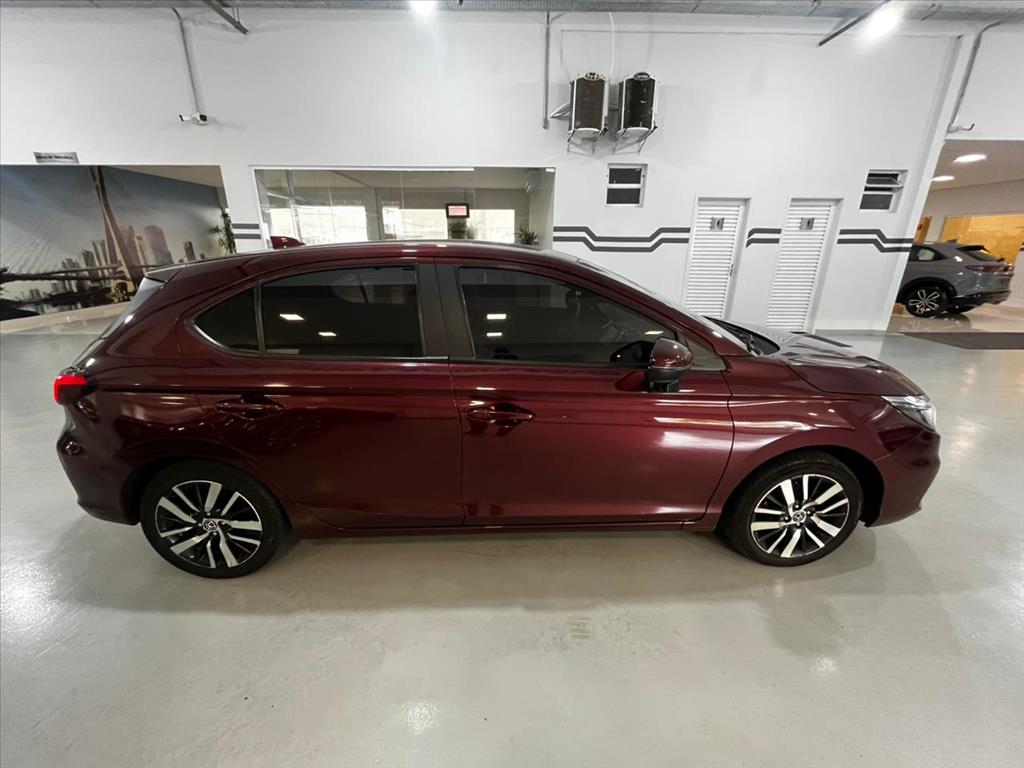 CITY 1.5 i-VTEC FLEX HATCH TOURING CVT12