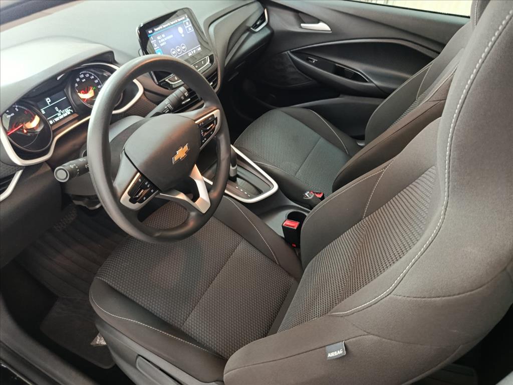 ONIX PLUS 1.0 TURBO FLEX LT AUTOMÁTICO8