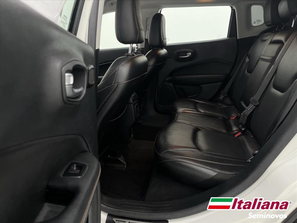 COMPASS 2.0 16V FLEX LONGITUDE AUTOMÁTICO9