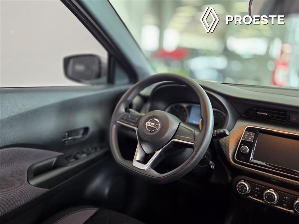 KICKS 1.6 16V FLEXSTART S 4P MANUAL5