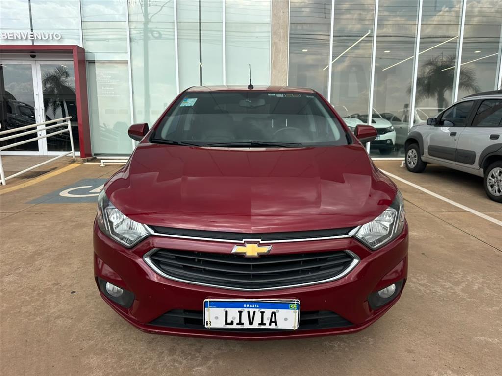 ONIX 1.4 MPFI LTZ 8V FLEX 4P AUTOMÁTICO1