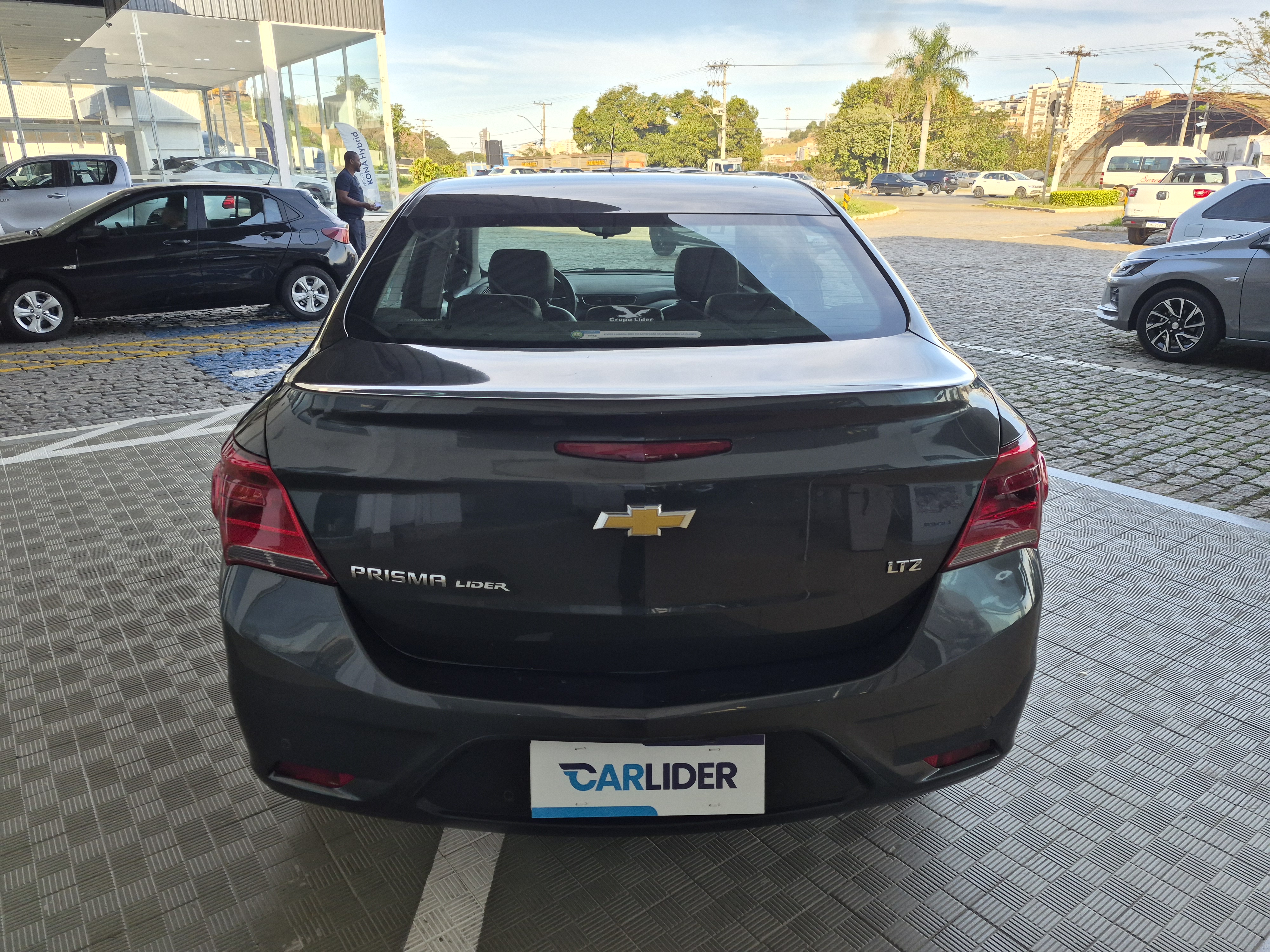 PRISMA 1.4 MPFI LTZ 8V FLEX 4P MANUAL2