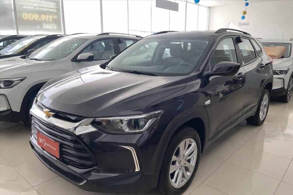 CHEVROLET TRACKER 1.0 TURBO FLEX LTZ AUTOMÁTICO