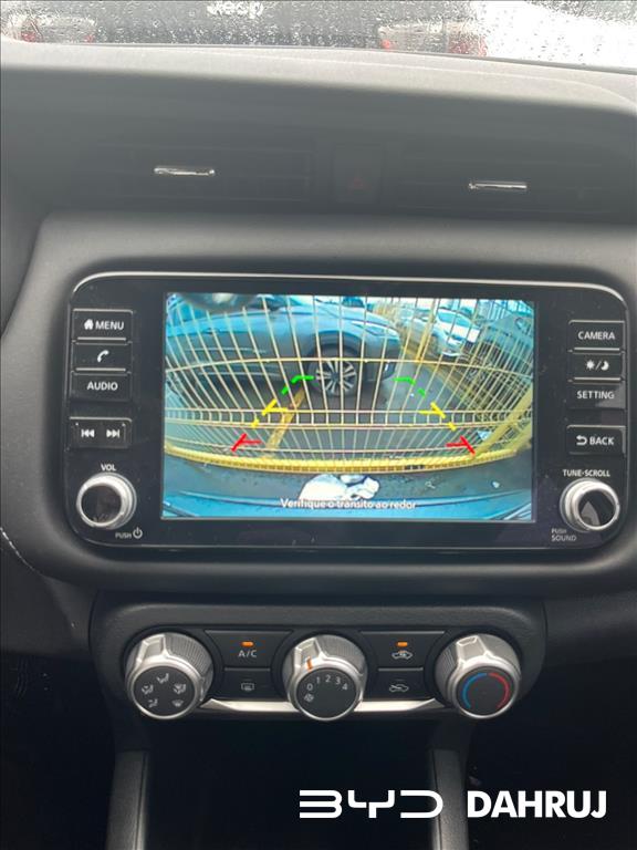KICKS PLAY 1.6 16V FLEXSTART ADVANCE PLUS XTRONIC4