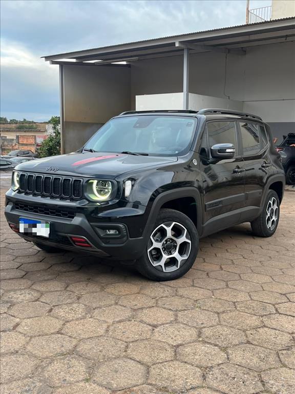 RENEGADE 1.3 T270 TURBO FLEX TRAILHAWK 4X4 AT91