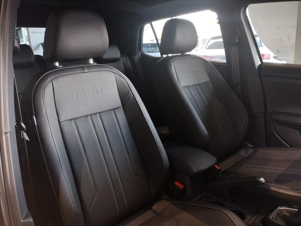 T-CROSS 1.4 250 TSI TOTAL FLEX HIGHLINE AUTOMÁTICO8