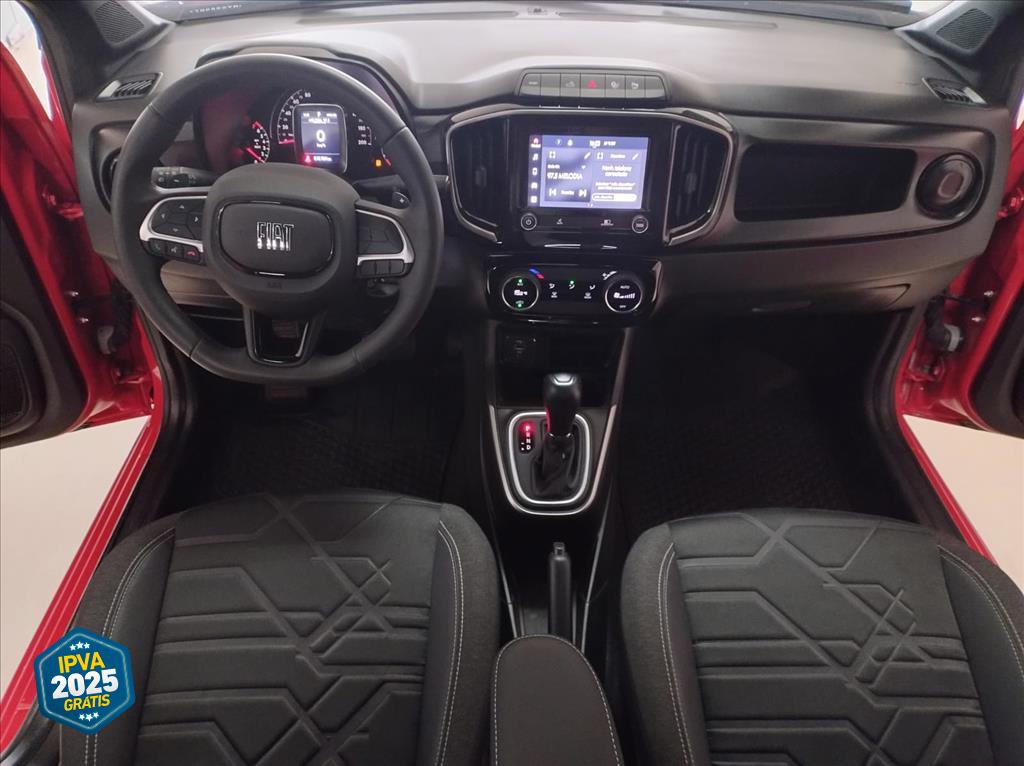 STRADA 1.3 FIREFLY FLEX VOLCANO CD CVT10