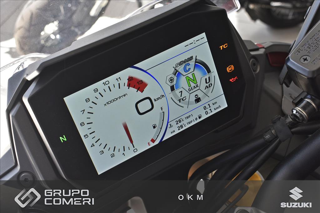 GSX-S 1000GX ABS5