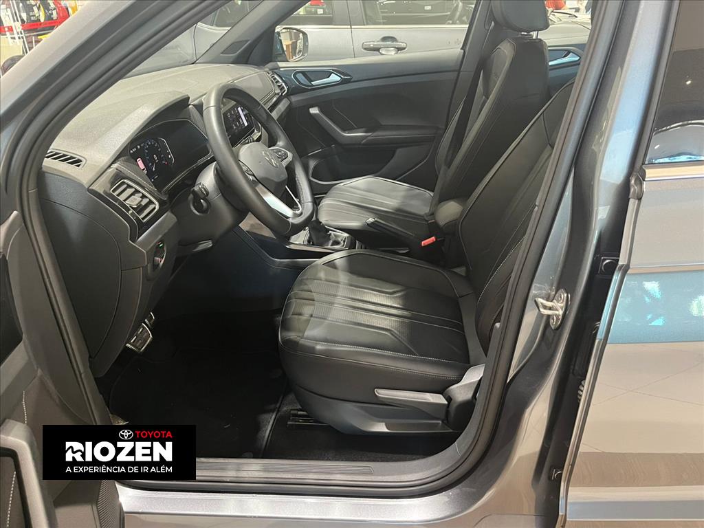 T-CROSS 1.4 250 TSI TOTAL FLEX HIGHLINE AUTOMÁTICO7