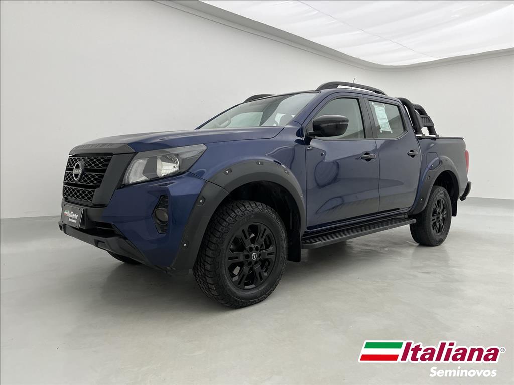 FRONTIER 2.3 16V TURBO DIESEL ATTACK CD 4X4 AUTOMÁTICO