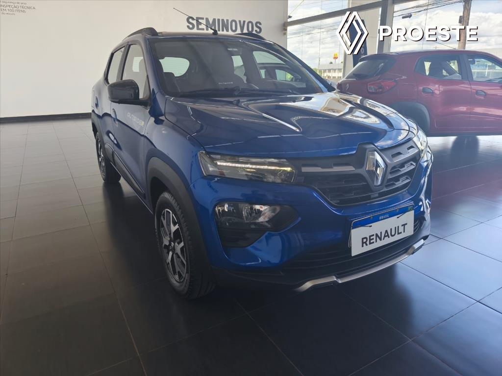 KWID 1.0 12V SCE FLEX OUTSIDER MANUAL