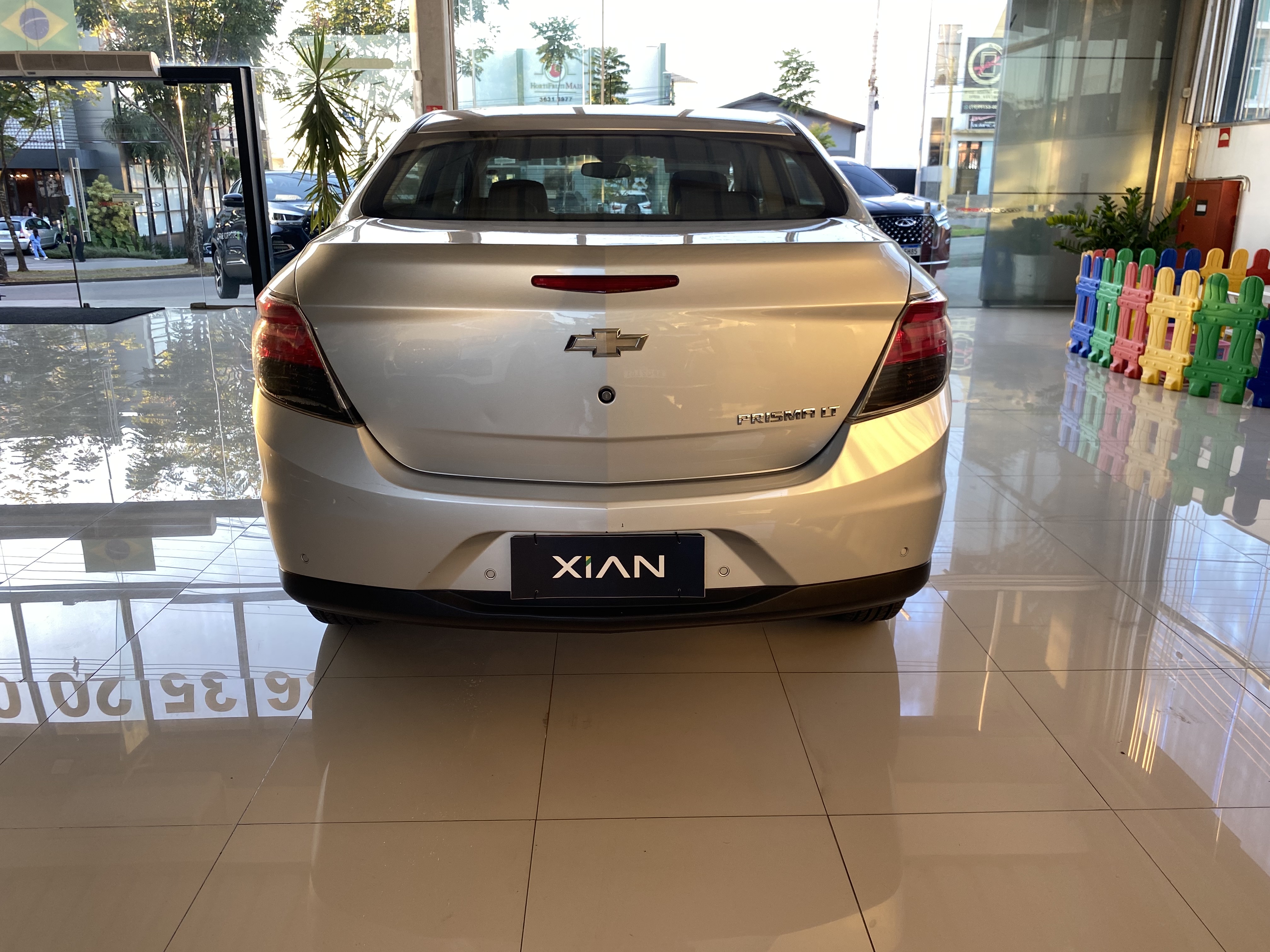 PRISMA 1.4 MPFI LT 8V FLEX 4P MANUAL3