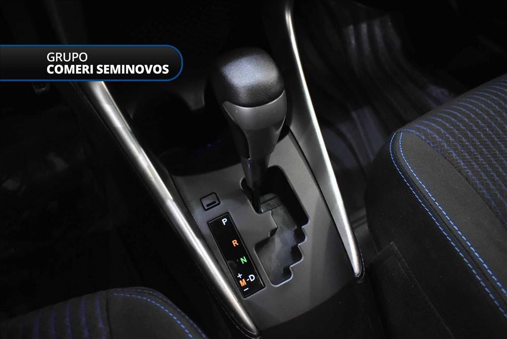 YARIS 1.5 16V FLEX XL PLUS CONNECT MULTIDRIVE14