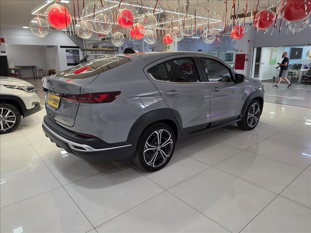 FASTBACK 1.0 TURBO 200 FLEX IMPETUS CVT3