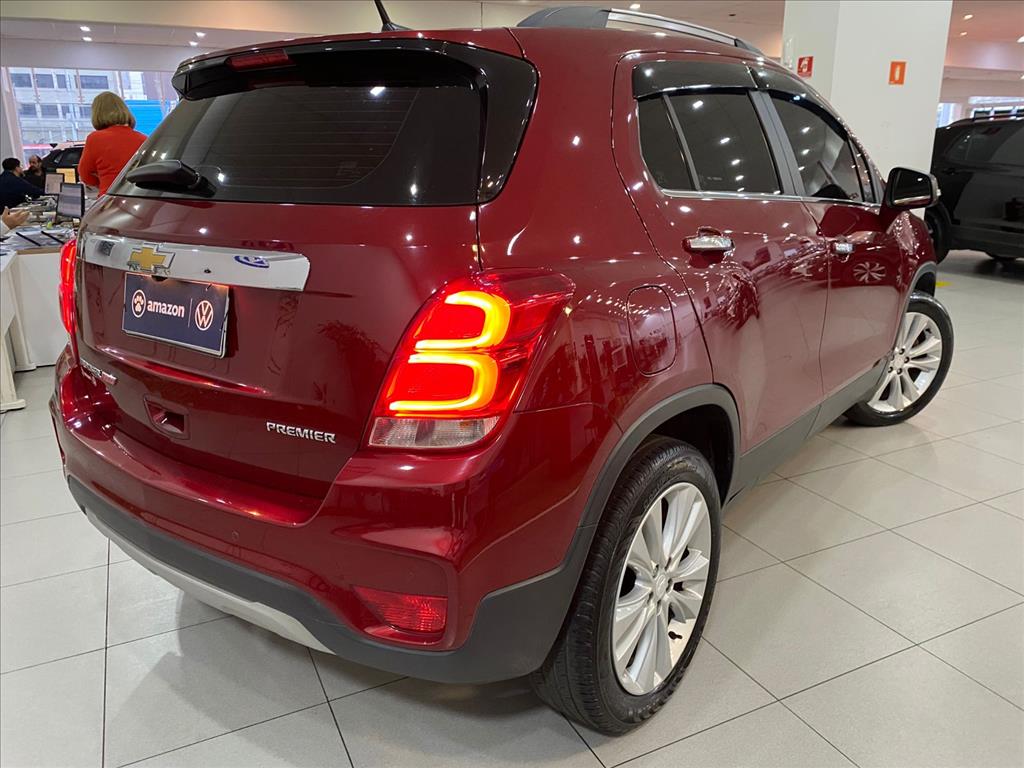 TRACKER 1.4 16V TURBO FLEX PREMIER AUTOMÁTICO