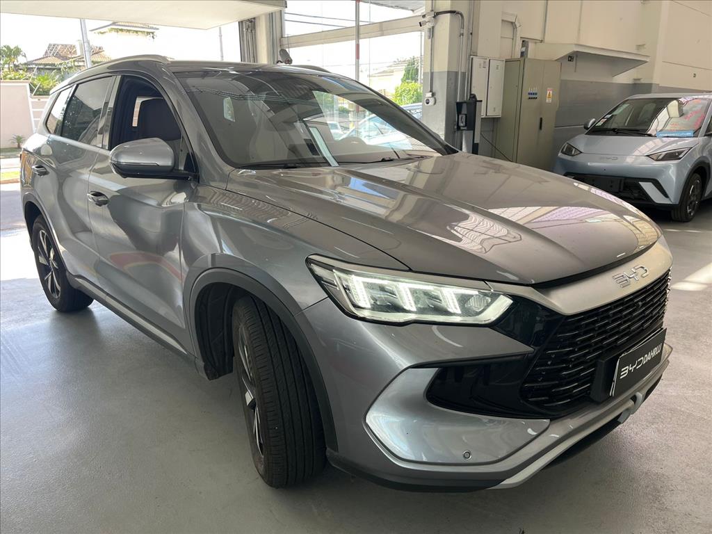 SONG PRO 1.5 DM-I HÍBRIDO GS AUTOMÁTICO2