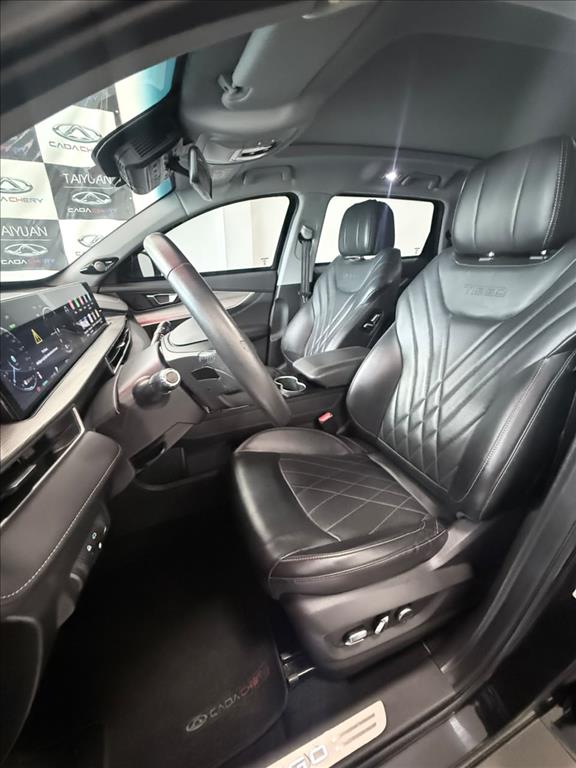 CAOA Chery-TIGGO 8 PRO-1.5 TCI PLUG-IN HYBRID DHT