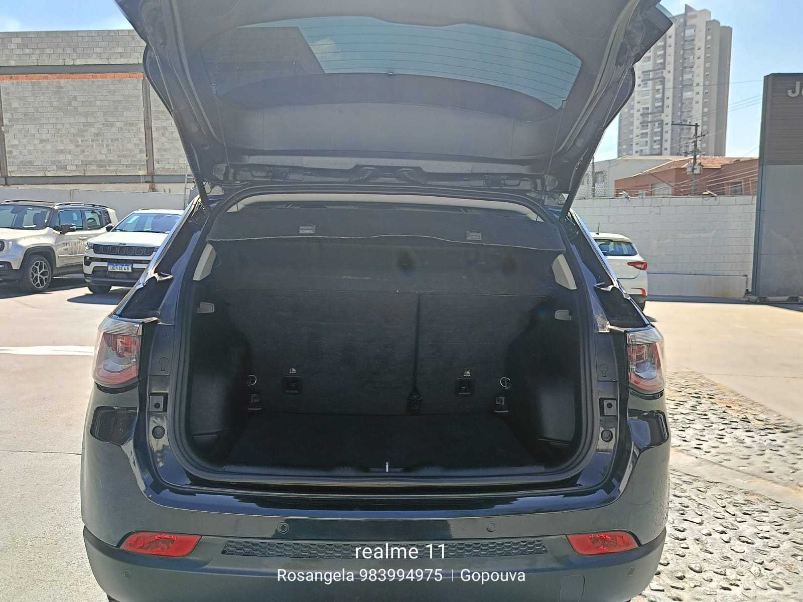 COMPASS 2.0 16V FLEX LIMITED AUTOMÁTICO3