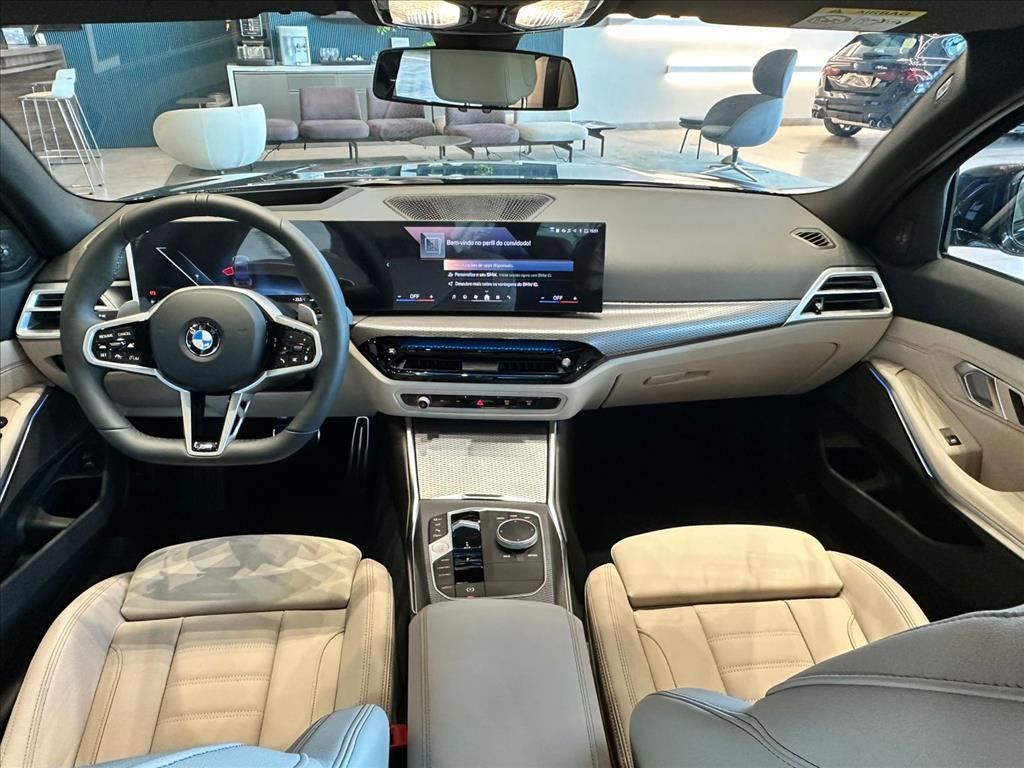 320i 2.0 16V TURBO FLEX M SPORT AUTOMÁTICO5