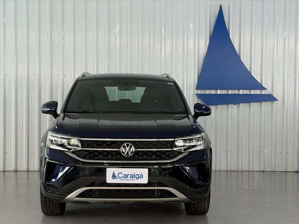 TAOS 1.4 250 TSI TOTAL FLEX HIGHLINE AUTOMÁTICO7