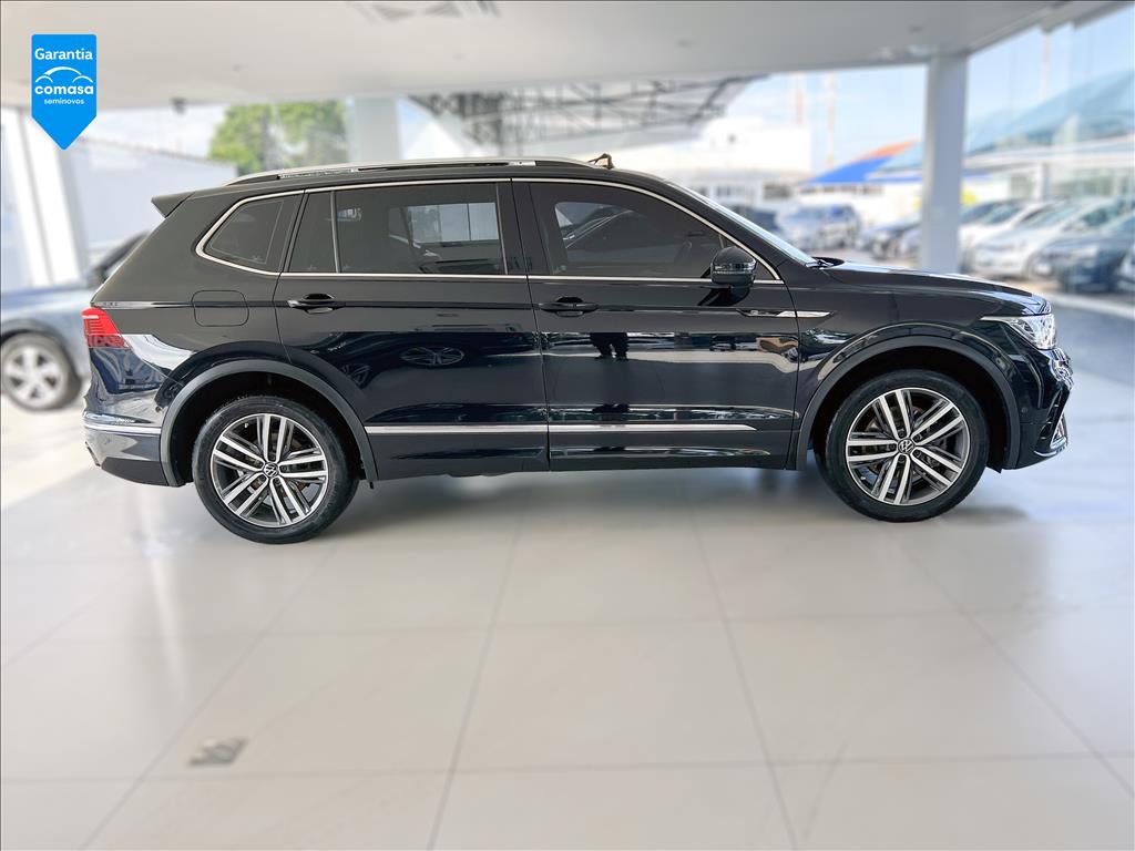 TIGUAN 2.0 300 TSI GASOLINA ALLSPACE R-LINE AUTOMÁTICO3
