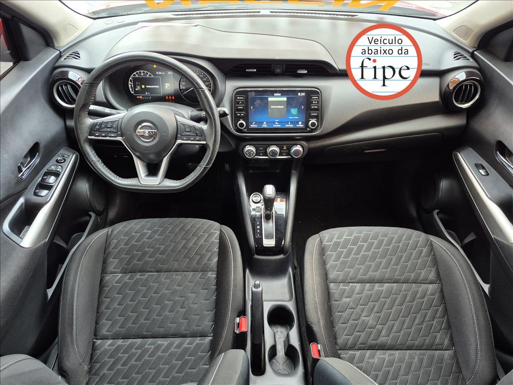 NISSAN KICKS