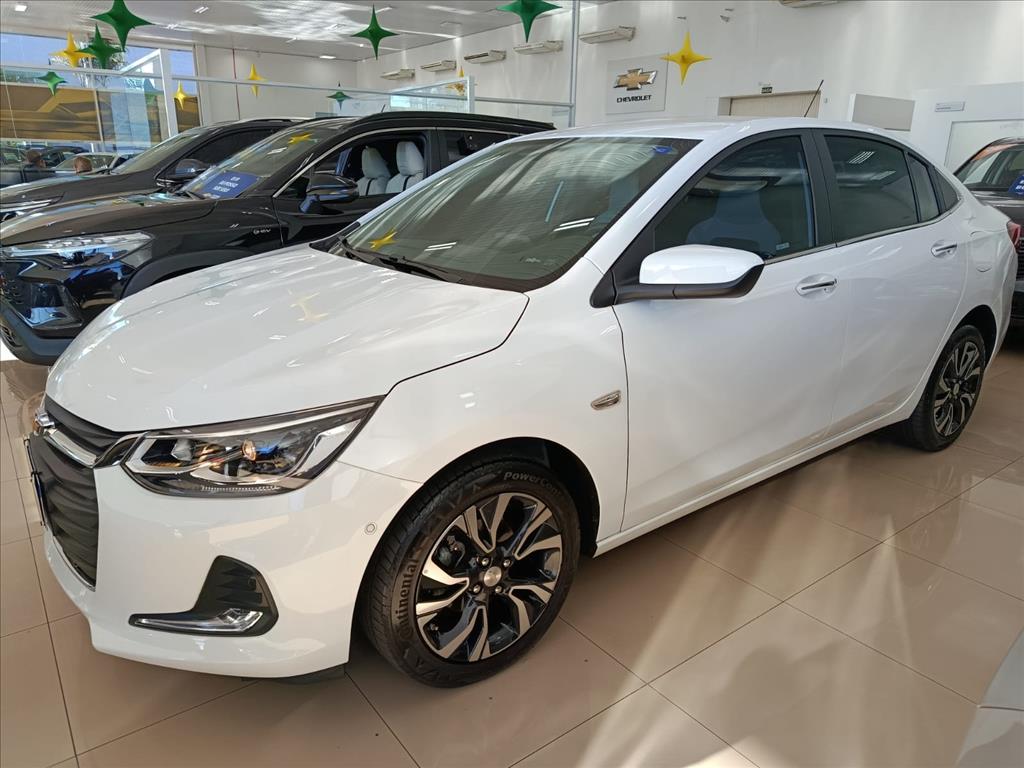 ONIX PLUS 1.0 TURBO FLEX PREMIER AUTOMÁTICO1