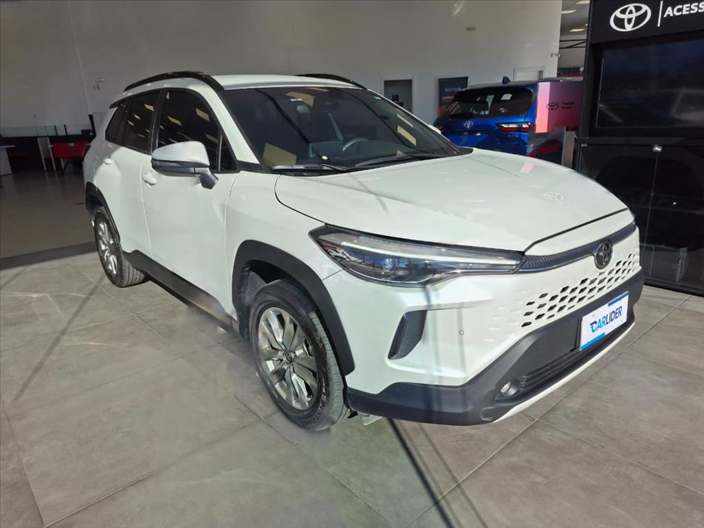 COROLLA CROSS 2.0 VVT-IE FLEX XR DIRECT SHIFT2