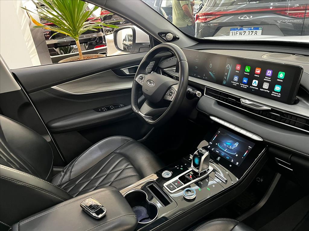 Caoa Chery-TIGGO 8 PRO-1.5 TCI PLUG-IN HYBRID DHT