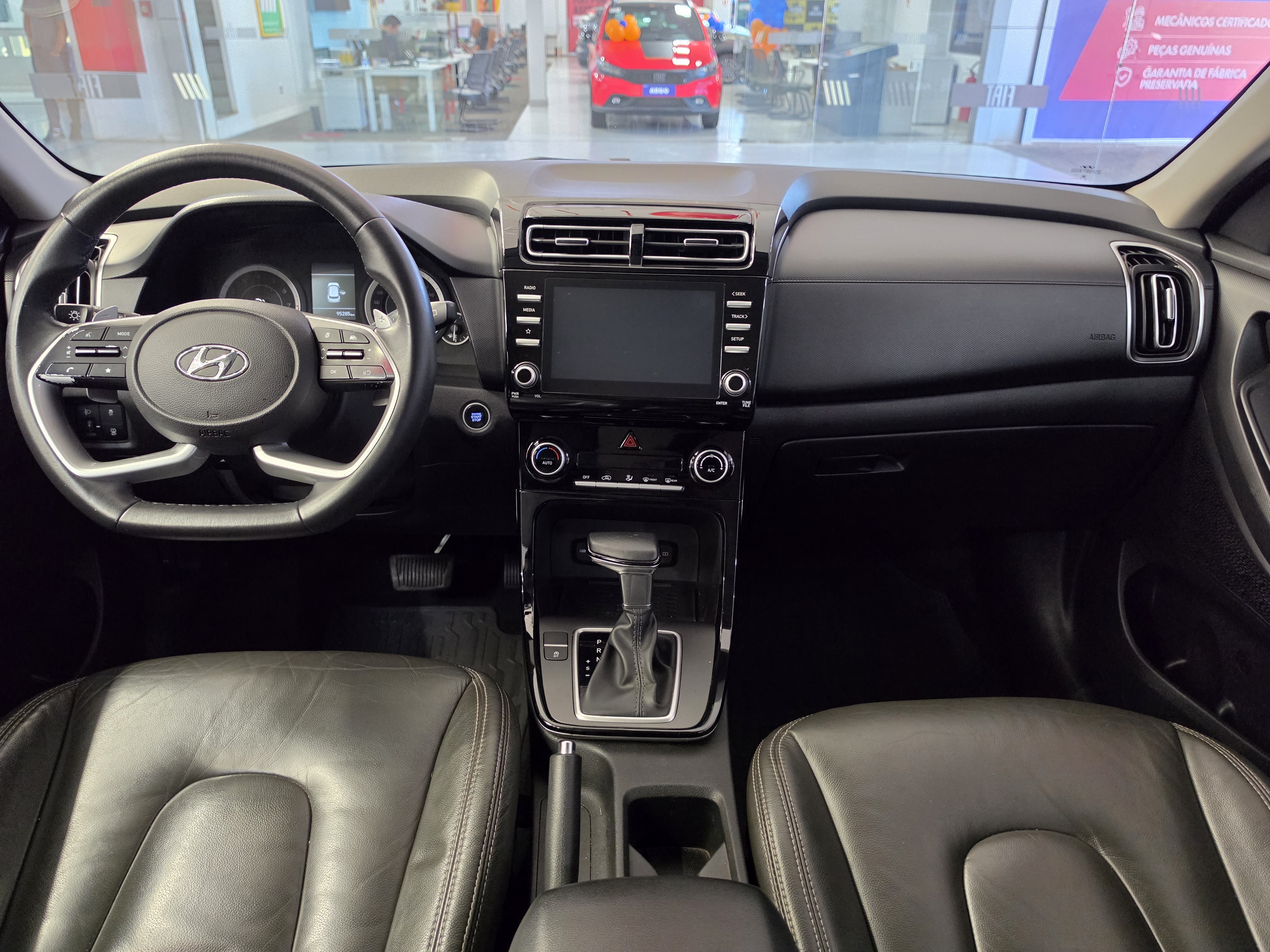 CRETA 1.0 TGDI FLEX LIMITED AUTOMÁTICO7