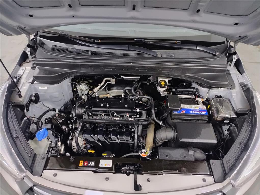 Hyundai-CRETA-1.6 16V FLEX ACTION AUTOMÁTICO