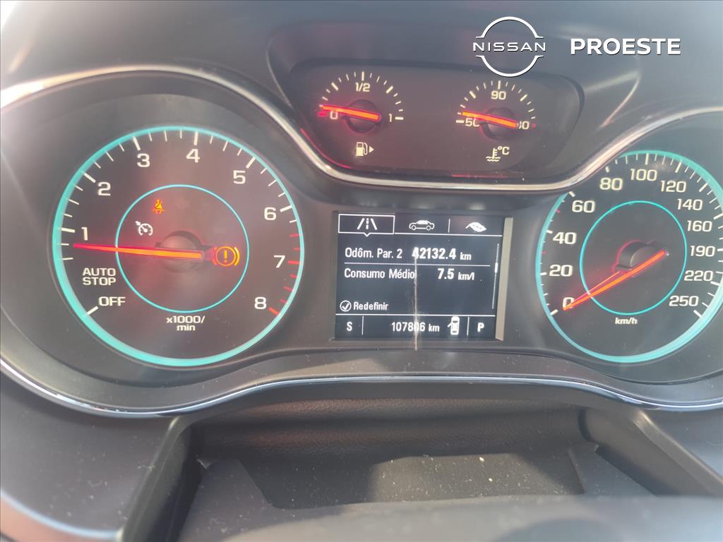 CRUZE 1.4 TURBO LT 16V FLEX 4P AUTOMÁTICO10