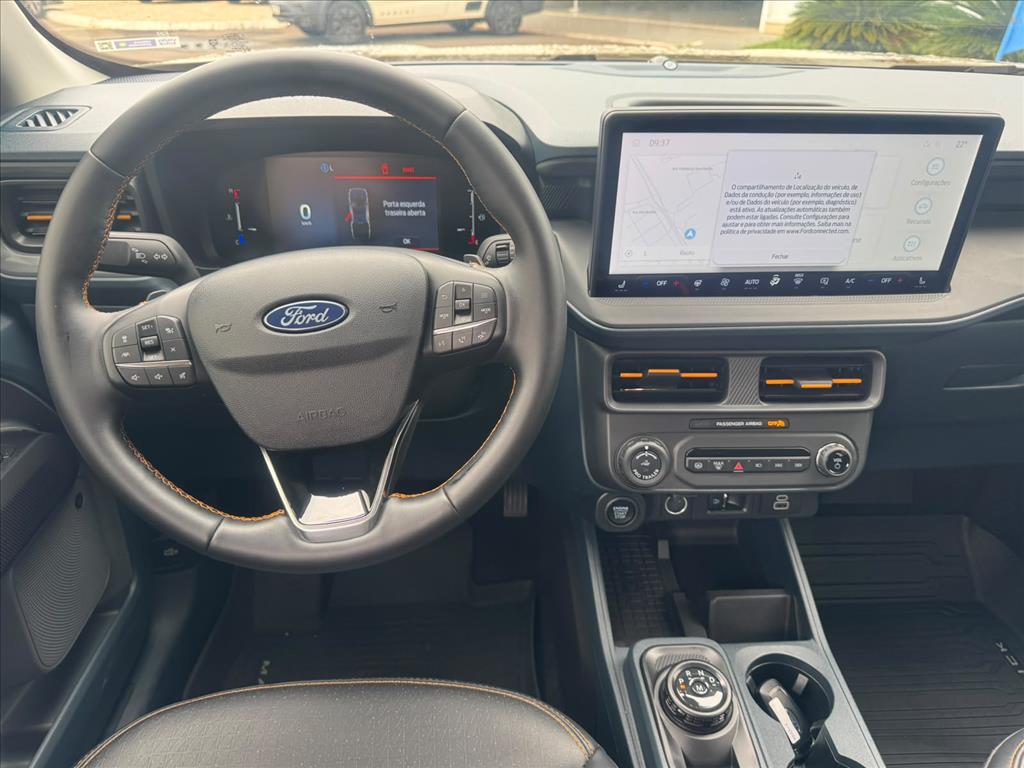 MAVERICK 2.0 ECOBOOST GASOLINA TREMOR AUTOMÁTICO11
