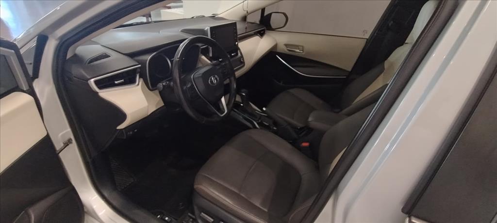 COROLLA 2.0 VVT-IE FLEX ALTIS DIRECT SHIFT6